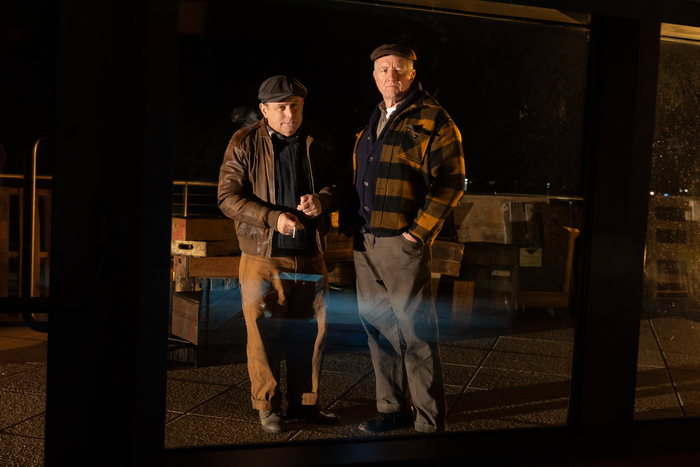 Photos: Get a First Look at Long Wharf Theatre's Site-Specific A VIEW FROM THE BRIDGE Image