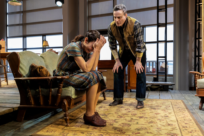 Photos: Get a First Look at Long Wharf Theatre's Site-Specific A VIEW FROM THE BRIDGE Image