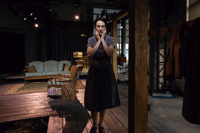 Photos: Get a First Look at Long Wharf Theatre's Site-Specific A VIEW FROM THE BRIDGE 
