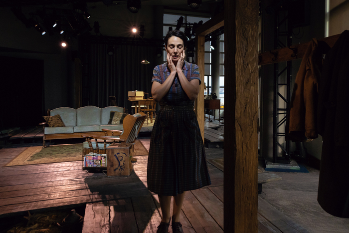 Photos: Get a First Look at Long Wharf Theatre's Site-Specific A VIEW FROM THE BRIDGE Image