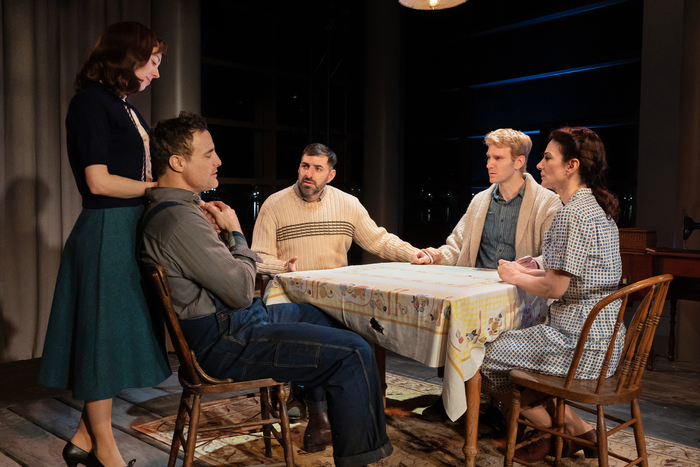 Photos: Get a First Look at Long Wharf Theatre's Site-Specific A VIEW FROM THE BRIDGE Image