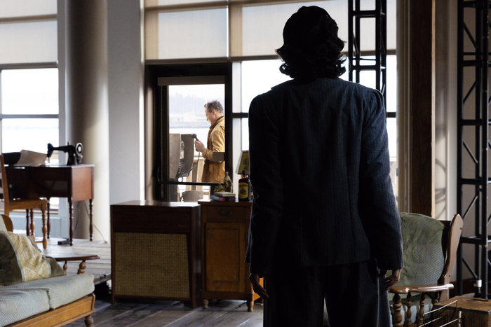 Photos: Get a First Look at Long Wharf Theatre's Site-Specific A VIEW FROM THE BRIDGE Image