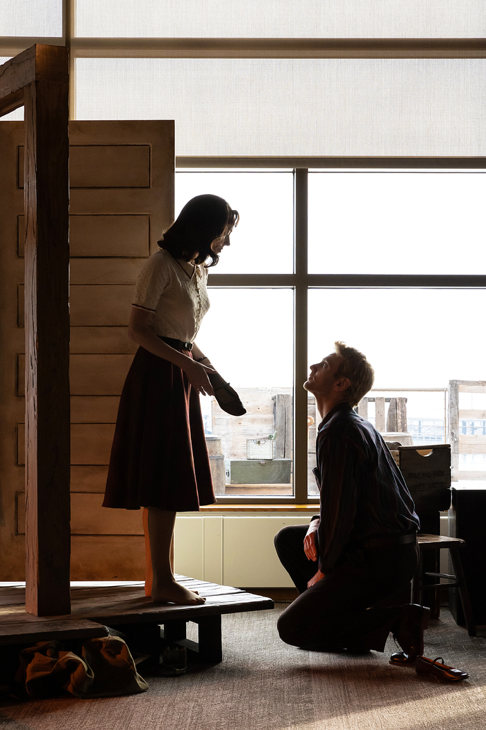 Photos: Get a First Look at Long Wharf Theatre's Site-Specific A VIEW FROM THE BRIDGE Image