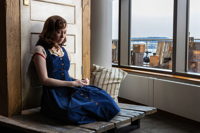 Photos: Get a First Look at Long Wharf Theatre's Site-Specific A VIEW FROM THE BRIDGE Image