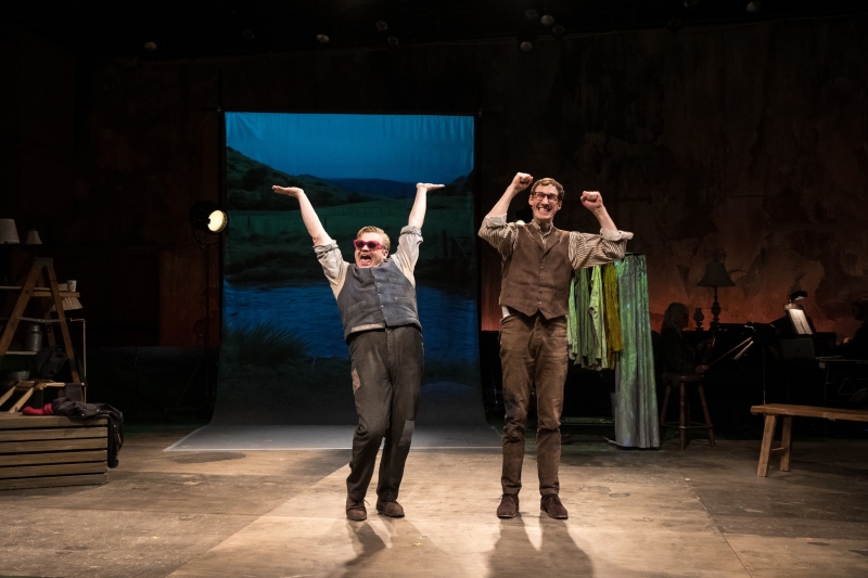 Review: STONES IN HIS POCKETS at Theater Latte Da Image