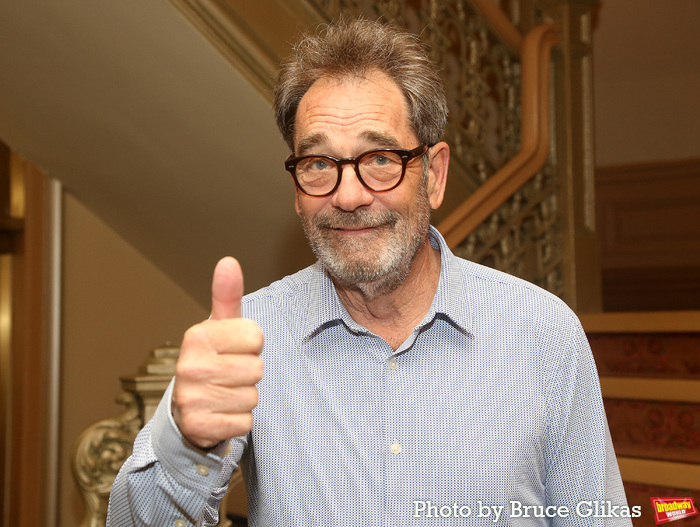 Photos: Huey Lewis Greets Fans at THE HEART OF ROCK & ROLL Box Office Opening Image