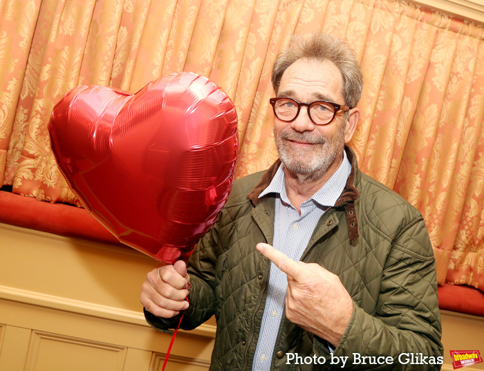 Photos: Huey Lewis Greets Fans at THE HEART OF ROCK & ROLL Box Office Opening Image