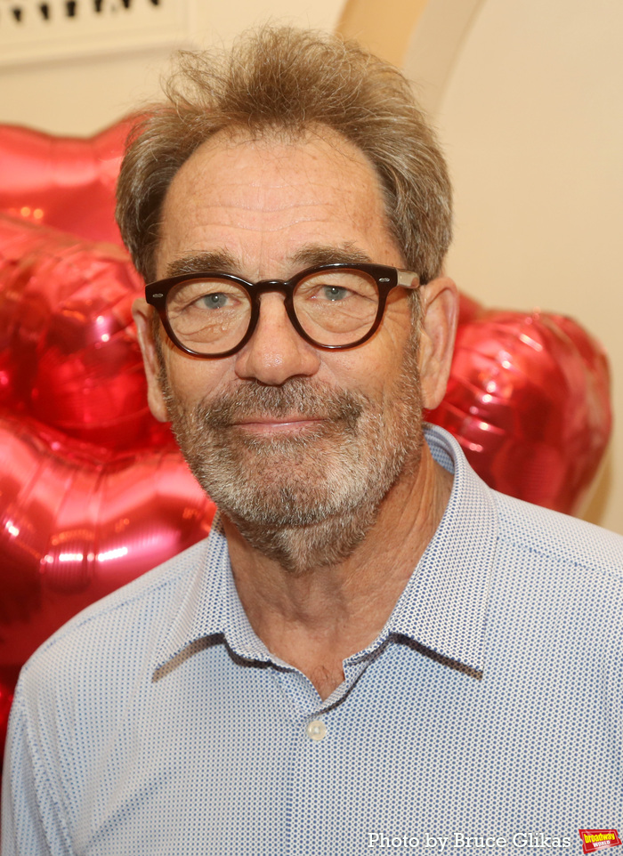 Photos: Huey Lewis Greets Fans at THE HEART OF ROCK & ROLL Box Office Opening Image