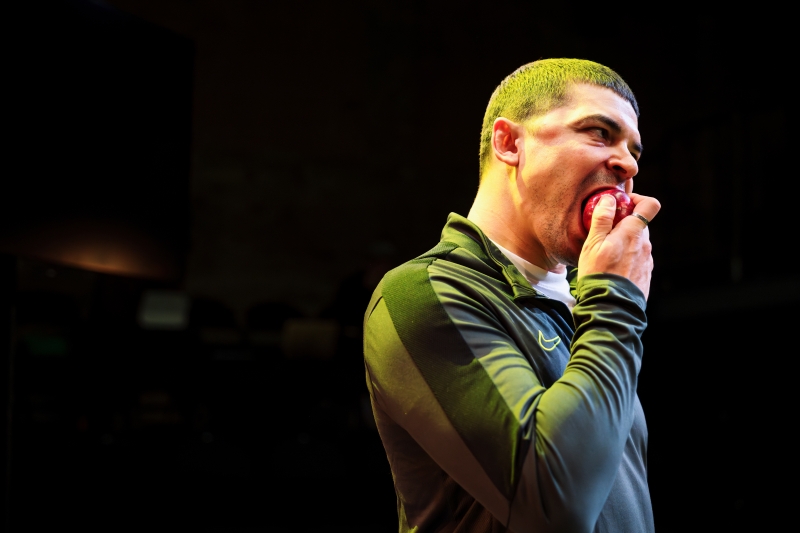 Interview: Actor Producer Charlie MacGechan of Run At It SHOUTING Image