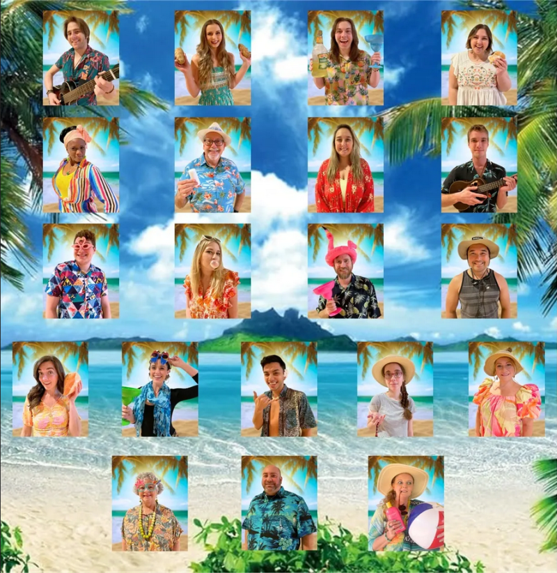 Previews: ESCAPE TO MARGARITAVILLE at Eight O'Clock Theatre Image