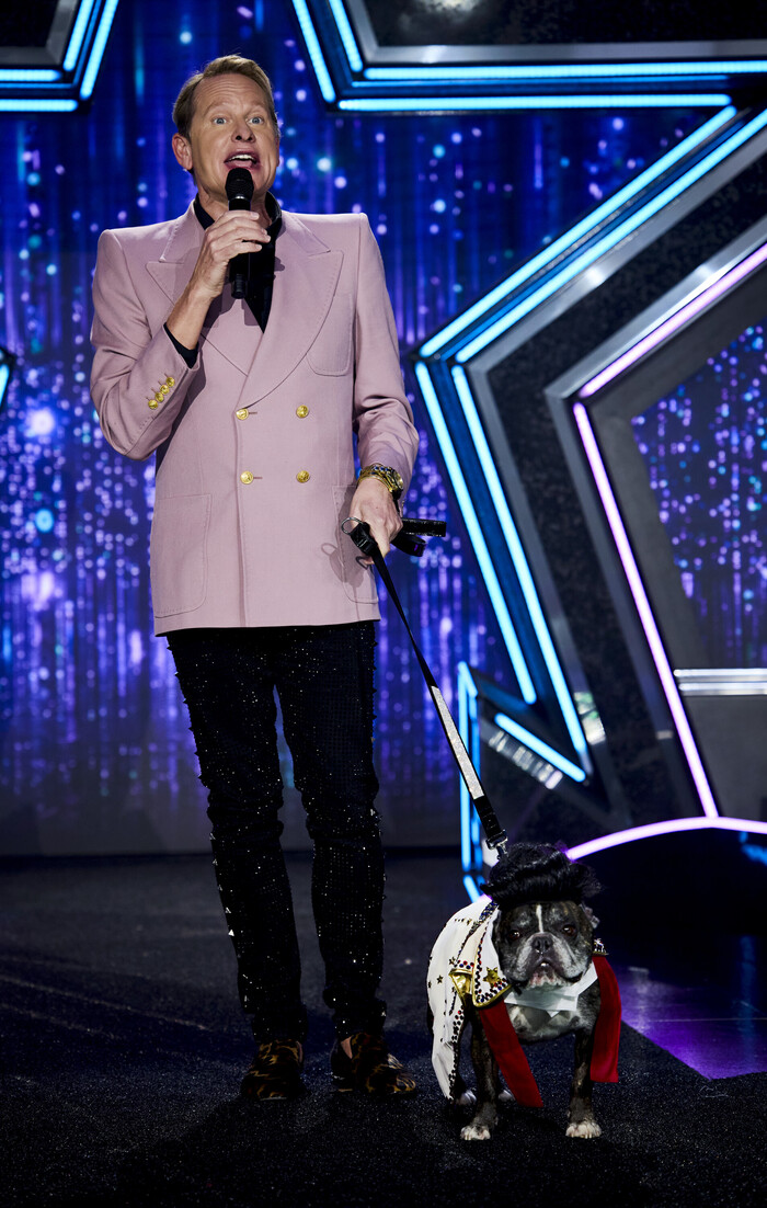 Photos: First Look at DOLLY PARTON'S PET GALA on CBS With Jane Lynch, Iain Armitage & More Image