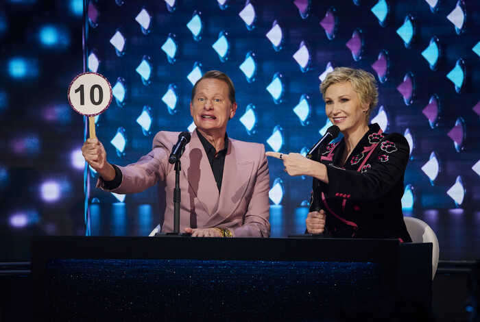 Photos: First Look at DOLLY PARTON'S PET GALA on CBS With Jane Lynch, Iain Armitage & More Image