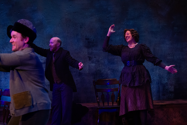 Photos: Paula Vogel's INDECENT Opens In Juneau This Weekend Image