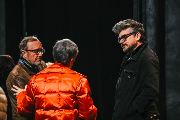 Photos: OR, AND BORN WITH TEETH Begins Rehearsals At Santa Fe Playhouse Image