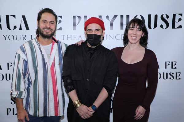 Photos: OR, AND BORN WITH TEETH Begins Rehearsals At Santa Fe Playhouse Image