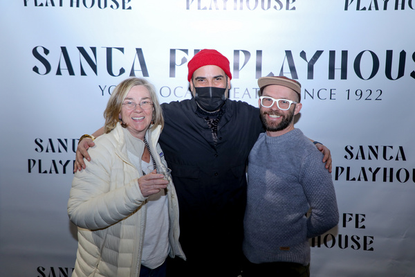 Photos: OR, AND BORN WITH TEETH Begins Rehearsals At Santa Fe Playhouse Image