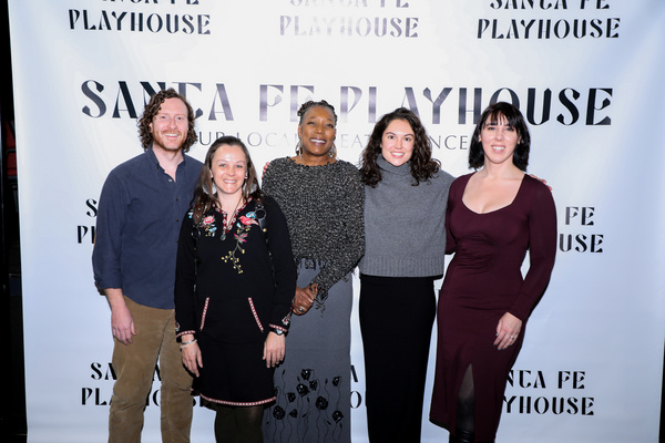 Photos: OR, AND BORN WITH TEETH Begins Rehearsals At Santa Fe Playhouse Image