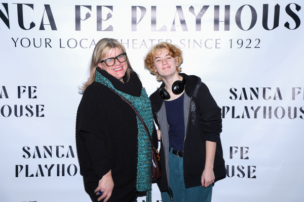 Photos: OR, AND BORN WITH TEETH Begins Rehearsals At Santa Fe Playhouse Image
