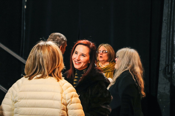 Photos: OR, AND BORN WITH TEETH Begins Rehearsals At Santa Fe Playhouse Image