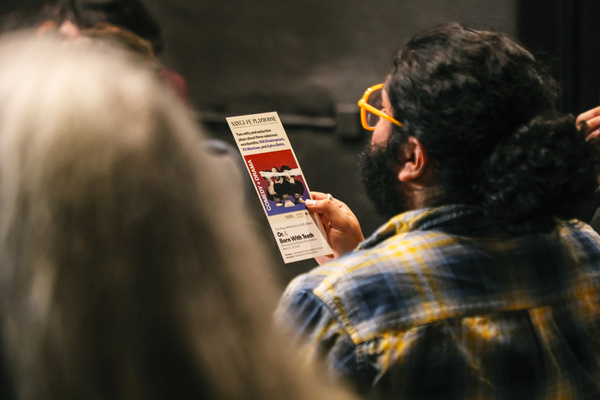 Photos: OR, AND BORN WITH TEETH Begins Rehearsals At Santa Fe Playhouse Image
