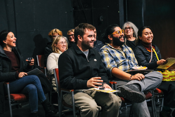 Photos: OR, AND BORN WITH TEETH Begins Rehearsals At Santa Fe Playhouse Image