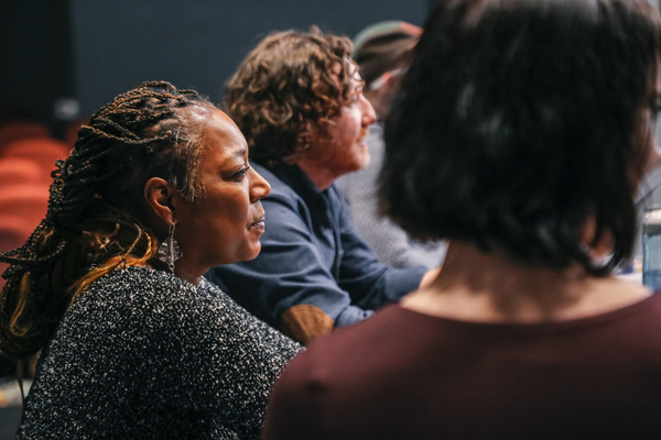 Photos: OR, AND BORN WITH TEETH Begins Rehearsals At Santa Fe Playhouse Image