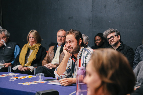 Photos: OR, AND BORN WITH TEETH Begins Rehearsals At Santa Fe Playhouse Image