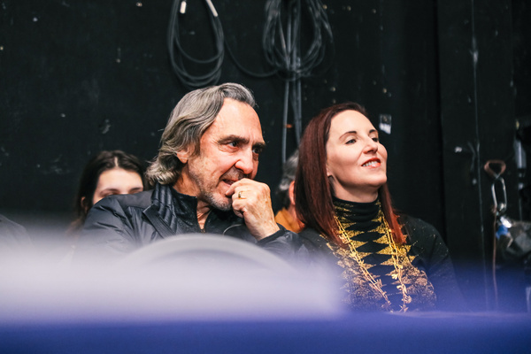Photos: OR, AND BORN WITH TEETH Begins Rehearsals At Santa Fe Playhouse Image