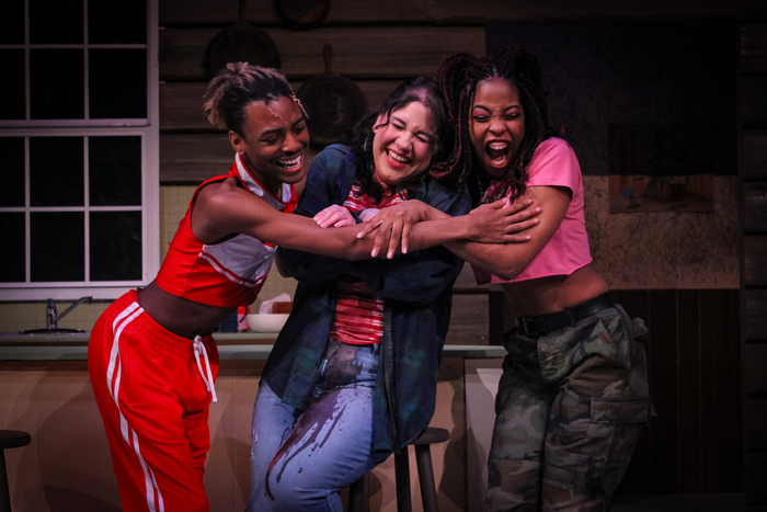 Photos: First Look At EXIT, PURSUED BY A BEAR At Theatre Wesleyan 