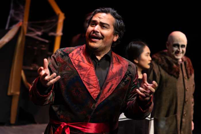 Photos: First look at Imagine Productions' THE ADDAMS FAMILY Image