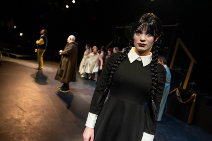 Photos: First look at Imagine Productions' THE ADDAMS FAMILY Image