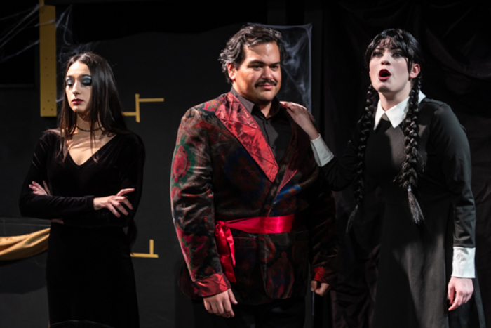 Photos: First look at Imagine Productions' THE ADDAMS FAMILY Image