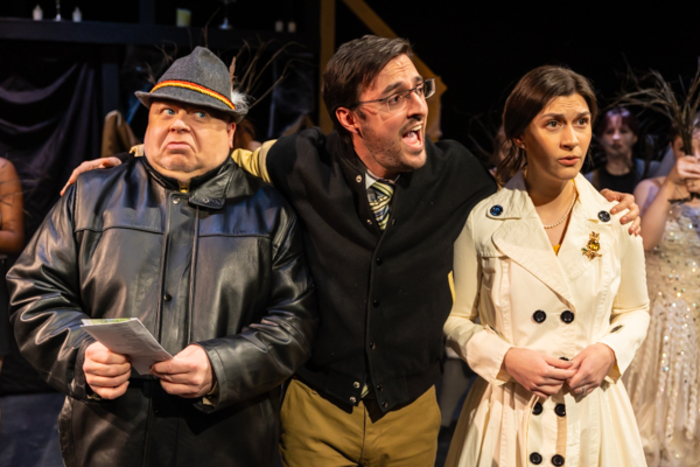 Photos: First look at Imagine Productions' THE ADDAMS FAMILY Image