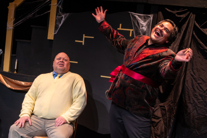 Photos: First look at Imagine Productions' THE ADDAMS FAMILY Image