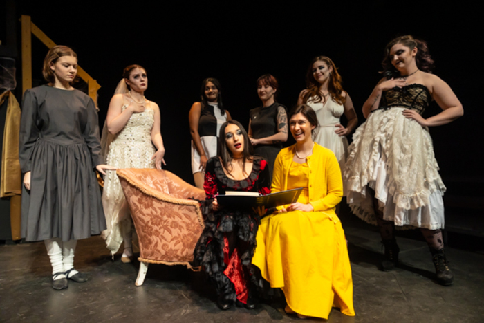 Photos: First look at Imagine Productions' THE ADDAMS FAMILY Image