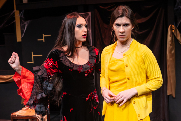 Photos: First look at Imagine Productions' THE ADDAMS FAMILY Image