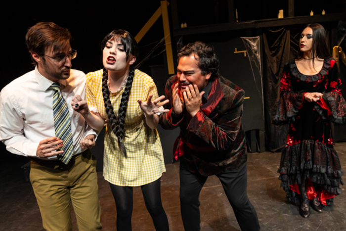 Photos: First look at Imagine Productions' THE ADDAMS FAMILY Image