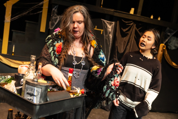 Photos: First look at Imagine Productions' THE ADDAMS FAMILY Image