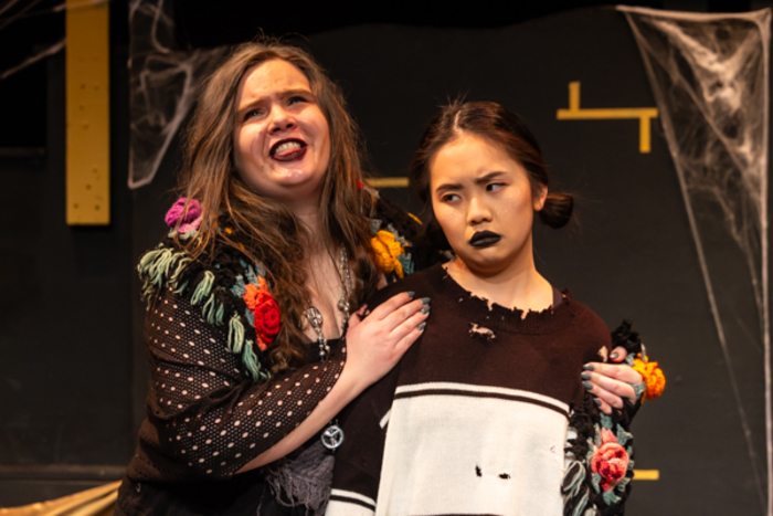 Photos: First look at Imagine Productions' THE ADDAMS FAMILY Image
