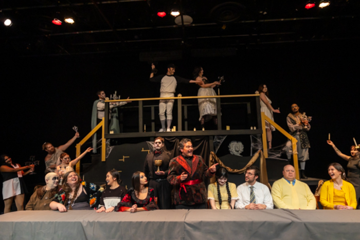 Photos: First look at Imagine Productions' THE ADDAMS FAMILY Image