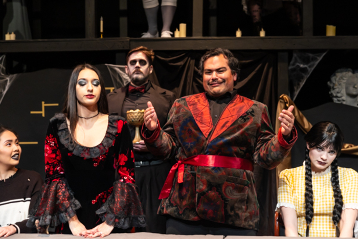 Photos: First look at Imagine Productions' THE ADDAMS FAMILY Image