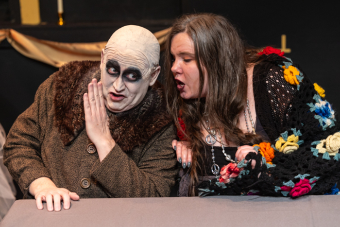 Photos: First look at Imagine Productions' THE ADDAMS FAMILY Image