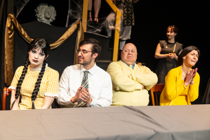 Photos: First look at Imagine Productions' THE ADDAMS FAMILY Image