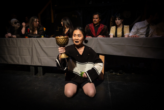 Photos: First look at Imagine Productions' THE ADDAMS FAMILY Image