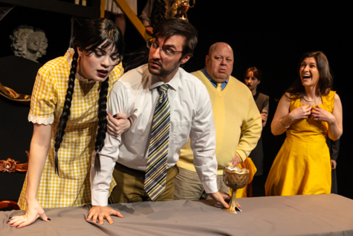 Photos: First look at Imagine Productions' THE ADDAMS FAMILY Image