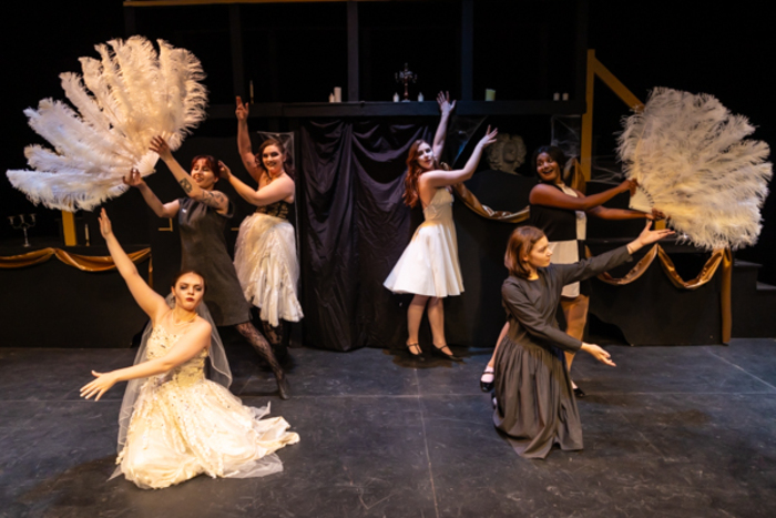 Photos: First look at Imagine Productions' THE ADDAMS FAMILY Image