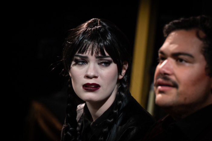 Photos: First look at Imagine Productions' THE ADDAMS FAMILY Image