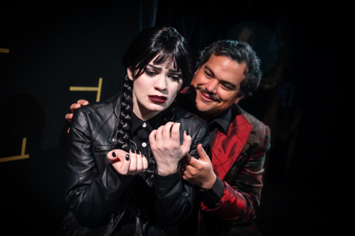 Photos: First look at Imagine Productions' THE ADDAMS FAMILY Image