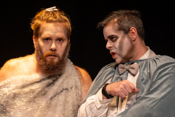 Photos: First look at Imagine Productions' THE ADDAMS FAMILY Image