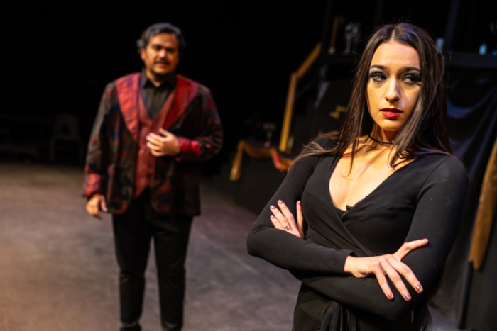 Photos: First look at Imagine Productions' THE ADDAMS FAMILY Image